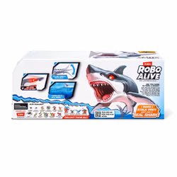 Robo Alive Great White Shark - Vista aggiuntiva 5