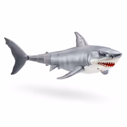 Robo Alive Great White Shark - Vista aggiuntiva 6