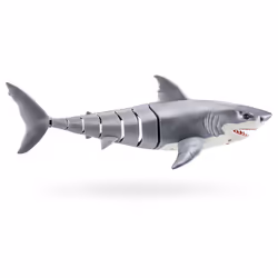 Robo Alive Great White Shark - Vista aggiuntiva 7