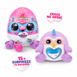 Rainbocorns 92105 peluche - Vista aggiuntiva 7