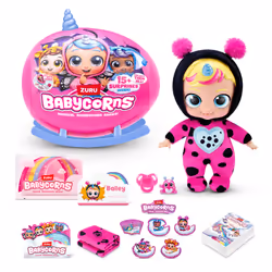 Babycorns 92107, Bambola bambina, Genere neutro, 3 anno/i, Bambino/Bambina, 242 mm, 600 g