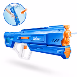 XSHOT 118159, Pistola ad acqua, Multicolore, 8 anno/i