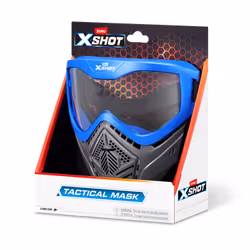 XSHOT 36776, Bambino, Maschera per viso, 8 anno/i