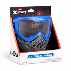 XSHOT 36776 maschera giocattolo e da trasverimento