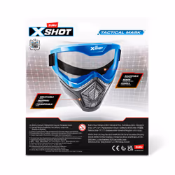 XSHOT 36776 maschera giocattolo e da trasverimento