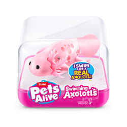 Pets Alive 9556 giocattolo per il bagno Personaggio giocattolo per vasca da bagno Colori assortiti