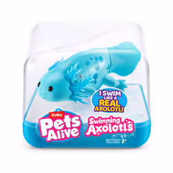 Pets Alive 9556 giocattolo per il bagno Personaggio giocattolo per vasca da bagno Colori assortiti