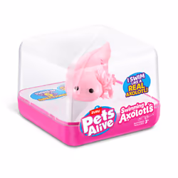 Pets Alive 9556 giocattolo per il bagno Personaggio giocattolo per vasca da bagno Colori assortiti