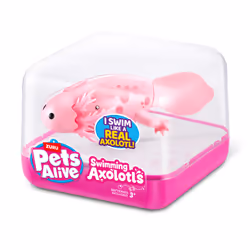 Pets Alive 9556 giocattolo per il bagno Personaggio giocattolo per vasca da bagno Colori assortiti - Vista aggiuntiva 4