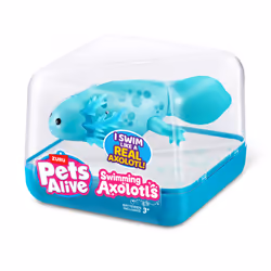 Pets Alive 9556 giocattolo per il bagno Personaggio giocattolo per vasca da bagno Colori assortiti - Vista aggiuntiva 5