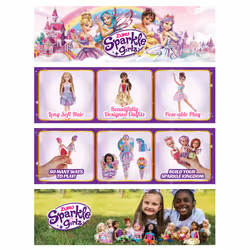 Sparkle Girlz 10010B bambola - Vista aggiuntiva 7