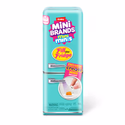 Mini Brands - Fill the Fridge - Vista aggiuntiva 2