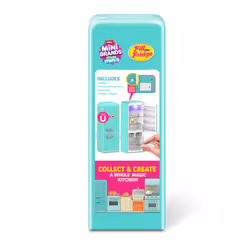 Mini Brands - Fill the Fridge - Vista aggiuntiva 3
