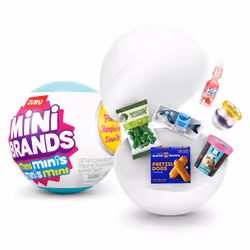Mini Brands - Fill the Fridge - Vista aggiuntiva 2