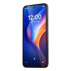 TCL K70 Power 4G 17,3 cm (6.8") Doppia SIM Android 16.0 USB tipo-C 6 GB 128 GB 6500 mAh Grigio - Vista aggiuntiva 3