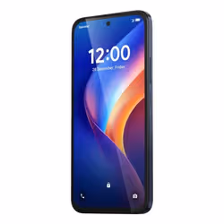 TCL K70 Power 4G 17,3 cm (6.8") Doppia SIM Android 16.0 USB tipo-C 6 GB 128 GB 6500 mAh Blu - Vista aggiuntiva 3