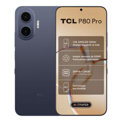 TCL P80 Pro Midnight Blue