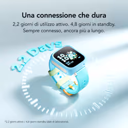 TCL Kids Watch K5 Smartwatch per bambini - Vista aggiuntiva 6