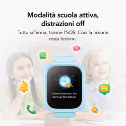 TCL Kids Watch K5 Smartwatch per bambini - Vista aggiuntiva 7
