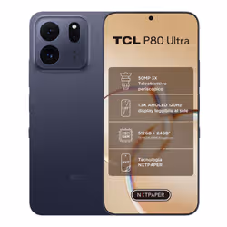 TCL P80 Ultra Midnight Blue
