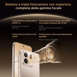 TCL P80 Ultra Midnight Blue - Vista aggiuntiva 7