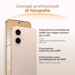 TCL P80 Midnight Blue - Vista aggiuntiva 4