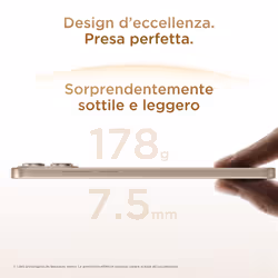 TCL P80 Midnight Blue - Vista aggiuntiva 8