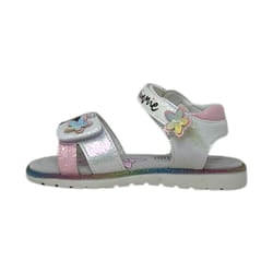 Sandali bambini Silver SANDALI BAMBINA multicolore - 30