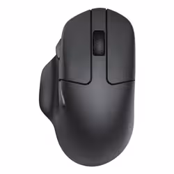 Keychron M7-A23 mouse Casa Ambidestro RF Wireless + Bluetooth + USB Type-C Ottico 30000 DPI - Vista aggiuntiva 3