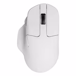 Keychron M7-A24 mouse Casa Ambidestro RF Wireless + Bluetooth + USB Type-C Ottico 30000 DPI - Vista aggiuntiva 3