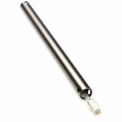 Con prolunga per cavo integrata e spina a clic Ideale per stanze con altezza del soffitto pari a 3.0 m Solo per il montaggio ...