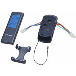 Westinghouse - 77841 Telecomando per Ventilatore da Soffitto a Radiofrequenza e per la Luce con Touch screen e Timer