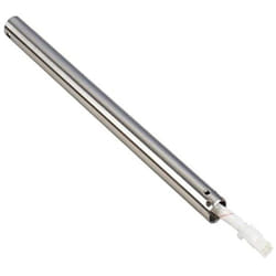 Westinghouse - 6560440 Asta di Prolunga, Metallo, Acciaio Spazzolato, 30.5x2.18 cm