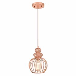 Westinghouse 6103540, 1 lampadina(e), E27, Rame