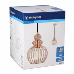 Westinghouse 6103540 illuminazione da soffitto E27