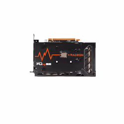 Sapphire PULSE Radeon RX 6500 XT AMD 4 GB GDDR6 - Vista aggiuntiva 5