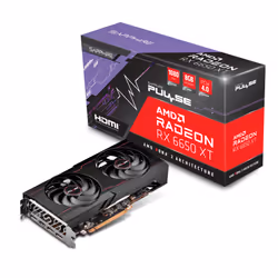Sapphire PULSE Radeon RX 6650 XT 8 GB GDDR6 - Vista aggiuntiva 7