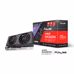Sapphire PULSE Radeon RX 6650 XT 8 GB GDDR6 - Vista aggiuntiva 8