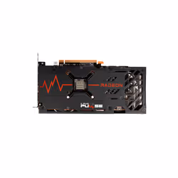 Sapphire PULSE 11324-01-20G scheda video Radeon RX 7600 8 GB GDDR6 - Vista aggiuntiva 5