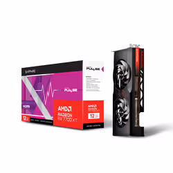 Sapphire PULSE Radeon RX 7700 XT AMD 12GB GDDR6 - Vista aggiuntiva 4