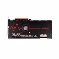 Sapphire PULSE Radeon RX 7700 XT AMD 12GB GDDR6 - Vista aggiuntiva 5