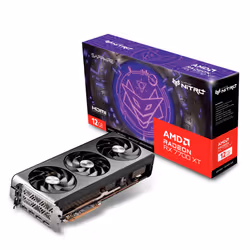 Sapphire NITRO+ Radeon RX 7700 XT AMD 12GB GDDR6 - Vista aggiuntiva 6