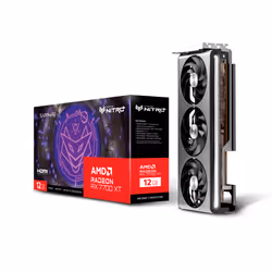 Sapphire NITRO+ Radeon RX 7700 XT AMD 12GB GDDR6 - Vista aggiuntiva 7
