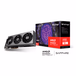 Sapphire NITRO+ Radeon RX 7700 XT AMD 12GB GDDR6 - Vista aggiuntiva 8