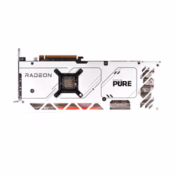Sapphire PURE Radeon RX 7800 XT AMD 16 GB GDDR6 - Vista aggiuntiva 5