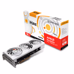 Sapphire PURE Radeon RX 7800 XT AMD 16 GB GDDR6 - Vista aggiuntiva 7