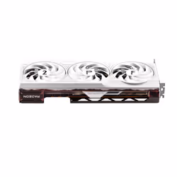 Sapphire PURE Radeon RX 7700 XT Frostpunk 2 Edition AMD 12GB GDDR6 - Vista aggiuntiva 4