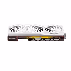 Sapphire PURE Radeon RX 7700 XT Frostpunk 2 Edition AMD 12GB GDDR6 - Vista aggiuntiva 5