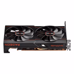 Sapphire PULSE Radeon RX 6500 XT AMD 4 GB GDDR6 - Vista aggiuntiva 4