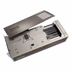 Sapphire NITRO+ Radeon RX 9070 XT AMD 16 GB GDDR6 - Vista aggiuntiva 5